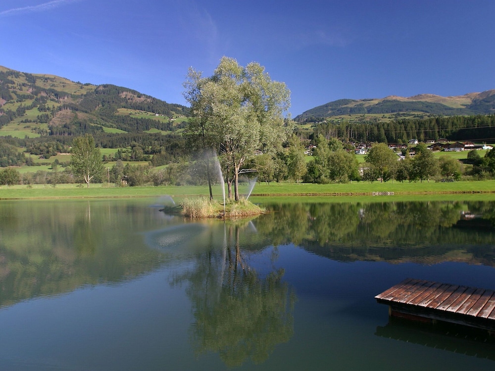 Chalet in Jochberg With Sauna & Mountain Views