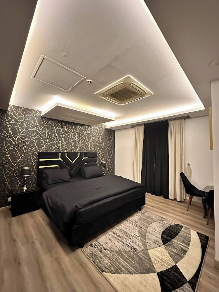 Modern 2-bhk Apartment With Balcony at Goldcrest DHA