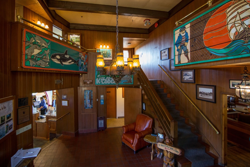 Kalaloch Lodge