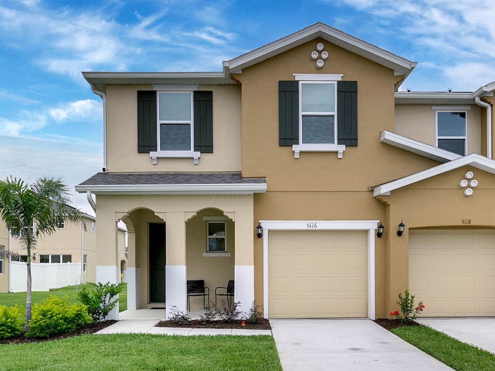 Family Friendly 4Bd Near Disney @ Compass Bay 5116 view 5