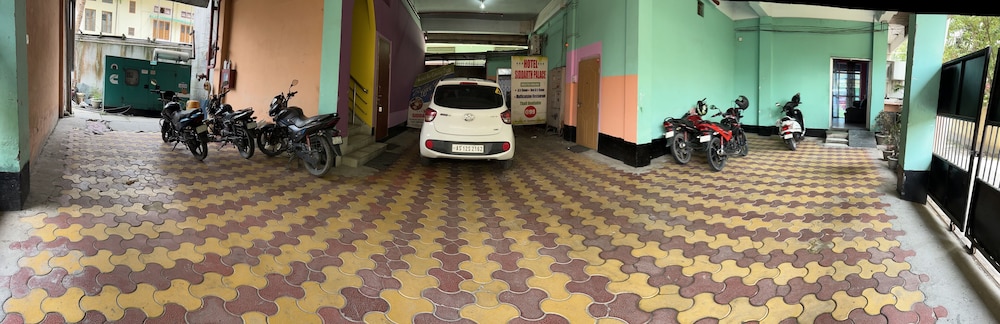 Hotel Siddarth Palace