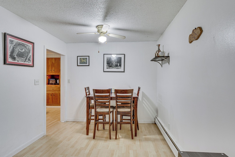 1 Mi to Downtown Bismarck! Residential Duplex
