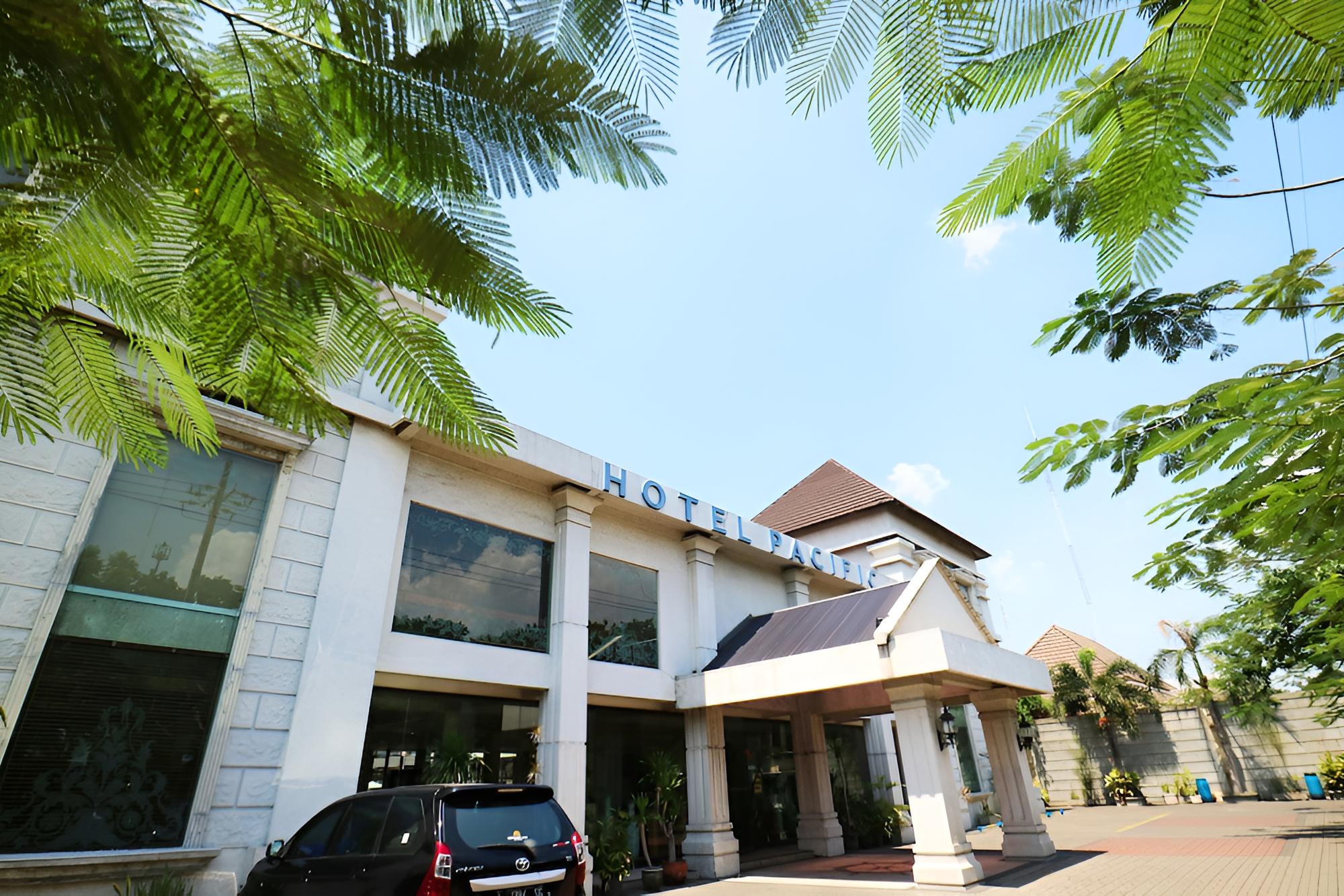 Hotel Pacific