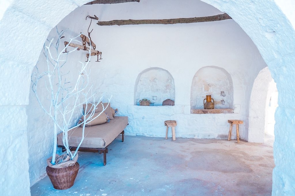 Materiis Trulli e Natura