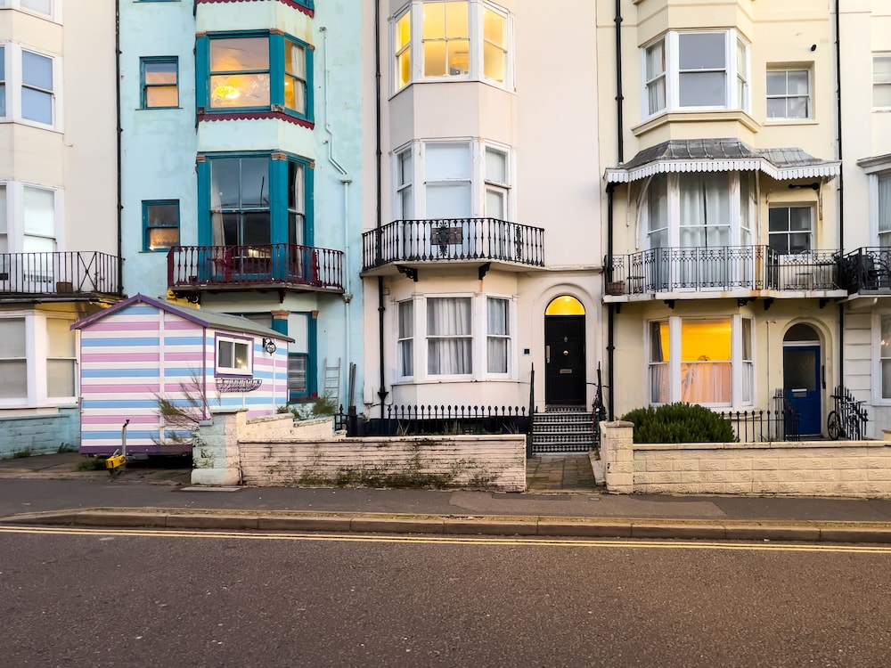 Be Beside The Seaside by My Getaways