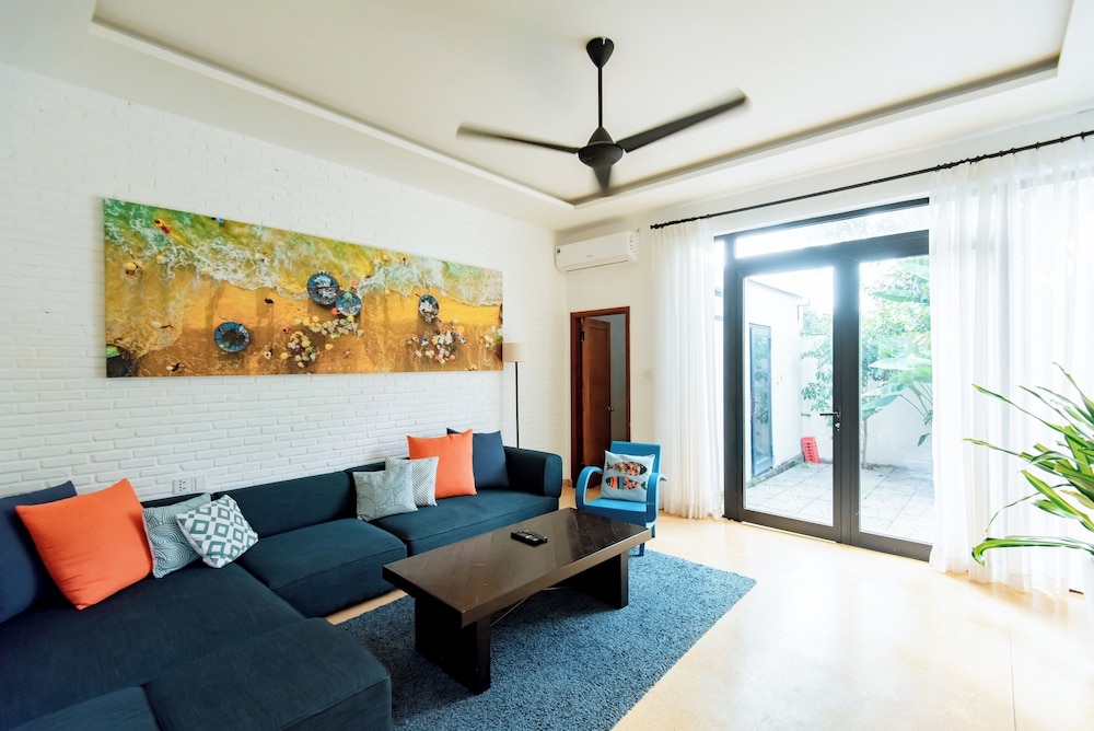 An Bang Beachside Boutique Homes & Villas