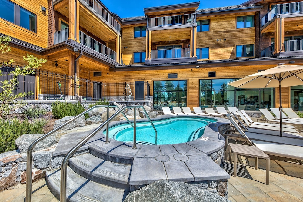 Lake Tahoe Vacations - Zalanta Resort at the Village - Property Image 16