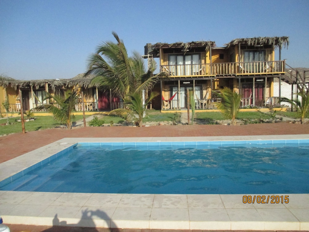 Punta Pacifico Bungalows Mancora