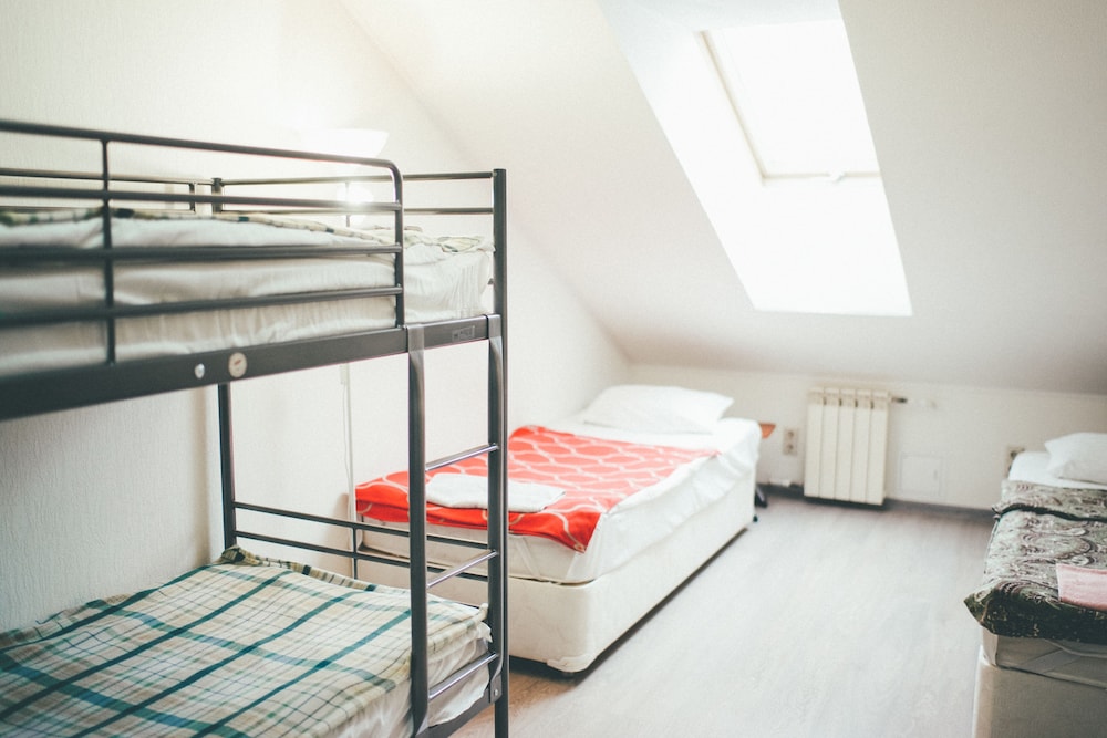 Roof Hostel