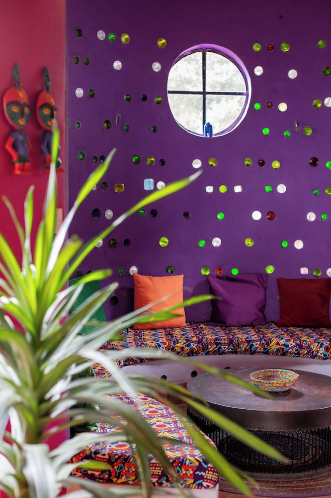 Chameleon Hill Forest Lodge