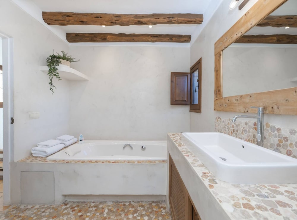 Villa Can Fumeral Modern and Seaview Salinas