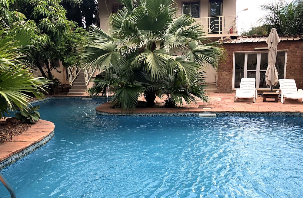 Bamako Vacations - Hotel La Chaumiere - Property Image 3