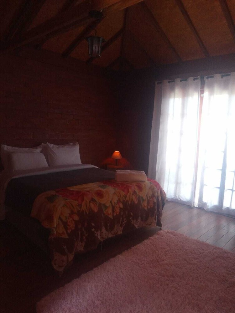 Cabanas Mountain
