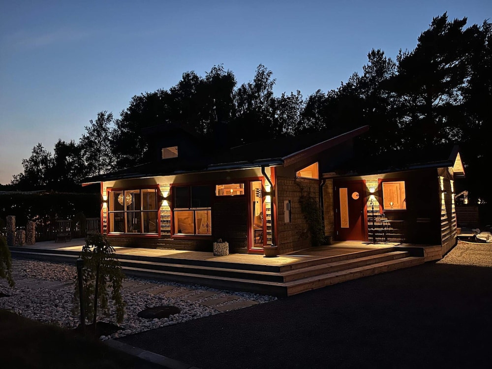 5 Star Holiday Home in Skummeslovsstrand