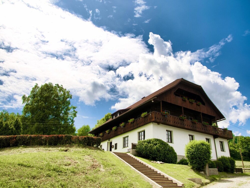 Farmhouse in Nockberge Near Ski Slopes