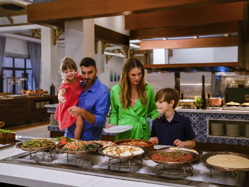 Rixos Bab Al Bahr - All Inclusive