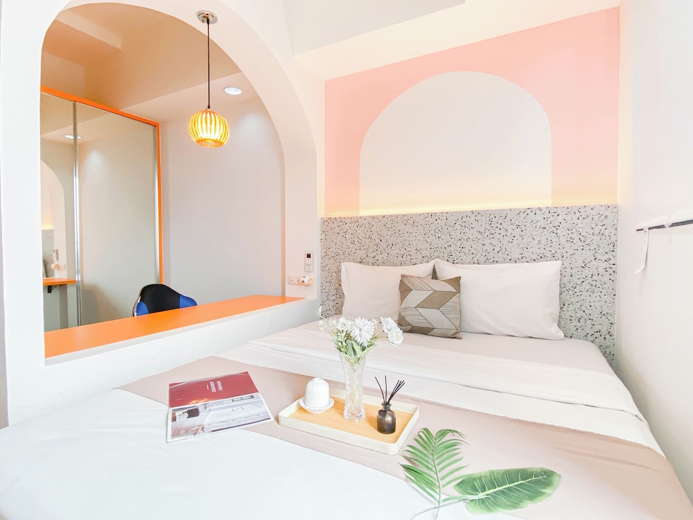 Minimalist Studio Room Apartment At Evenciio Margonda