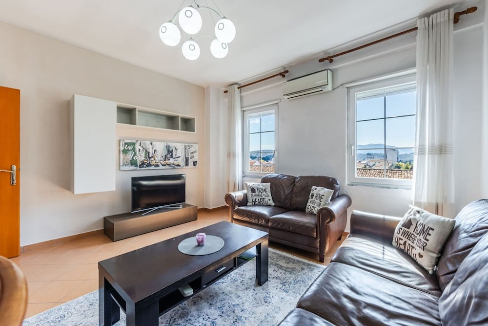 Authentic Apartment in the Center of Shkodra