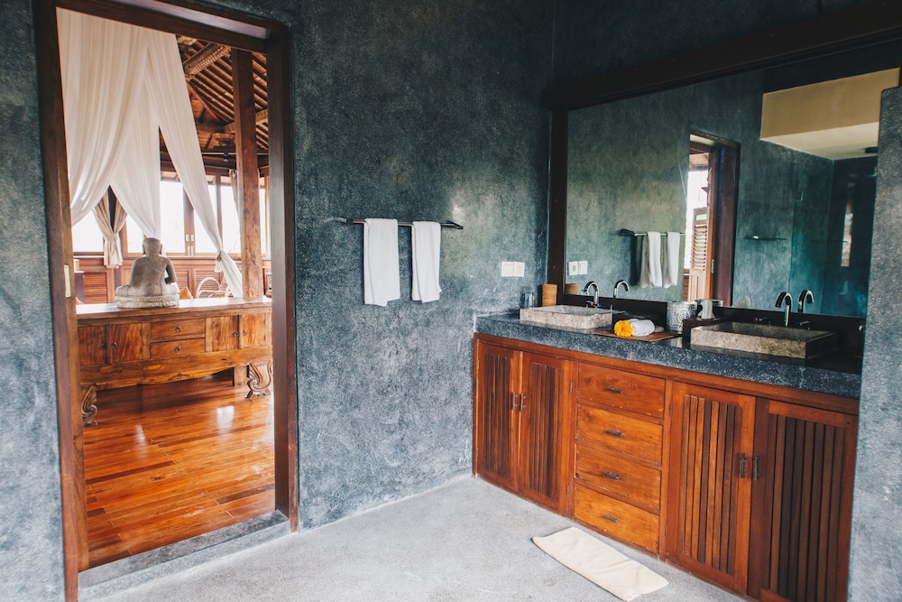 Villa Atas Awan