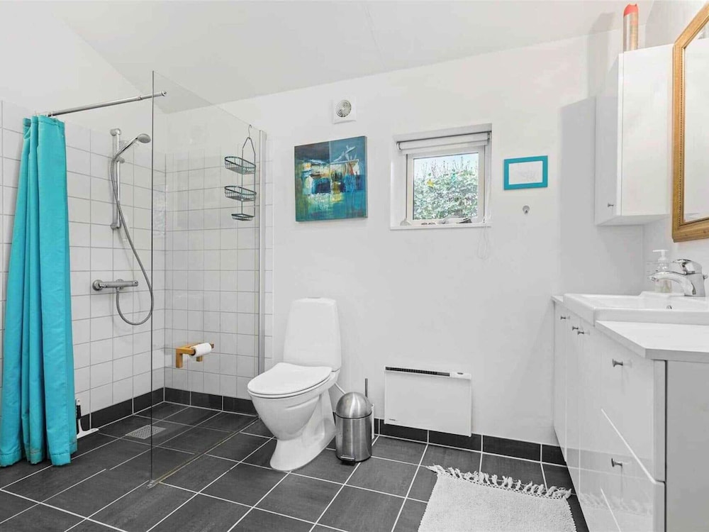 5 Star Holiday Home in Nykobing Sj
