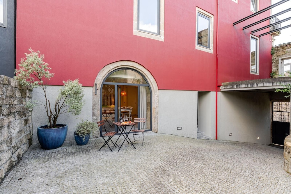 Gaia Superb Terrace Studio