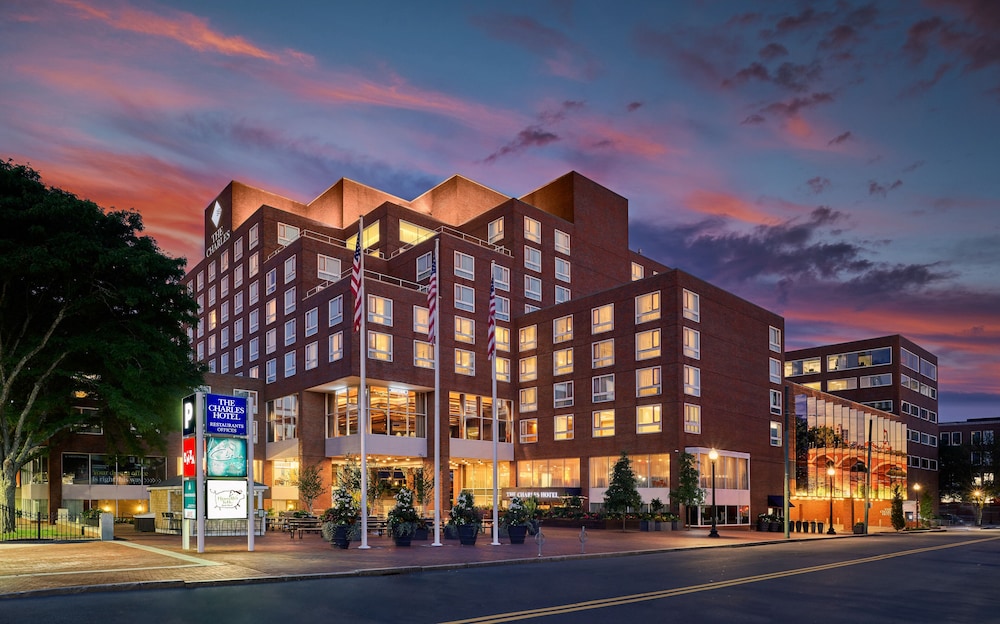 Boston Vacations - The Charles Hotel - Property Image 1