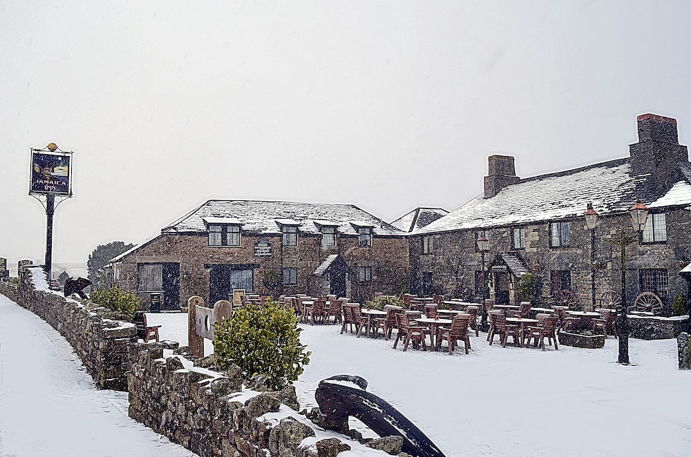 Jamaica Inn