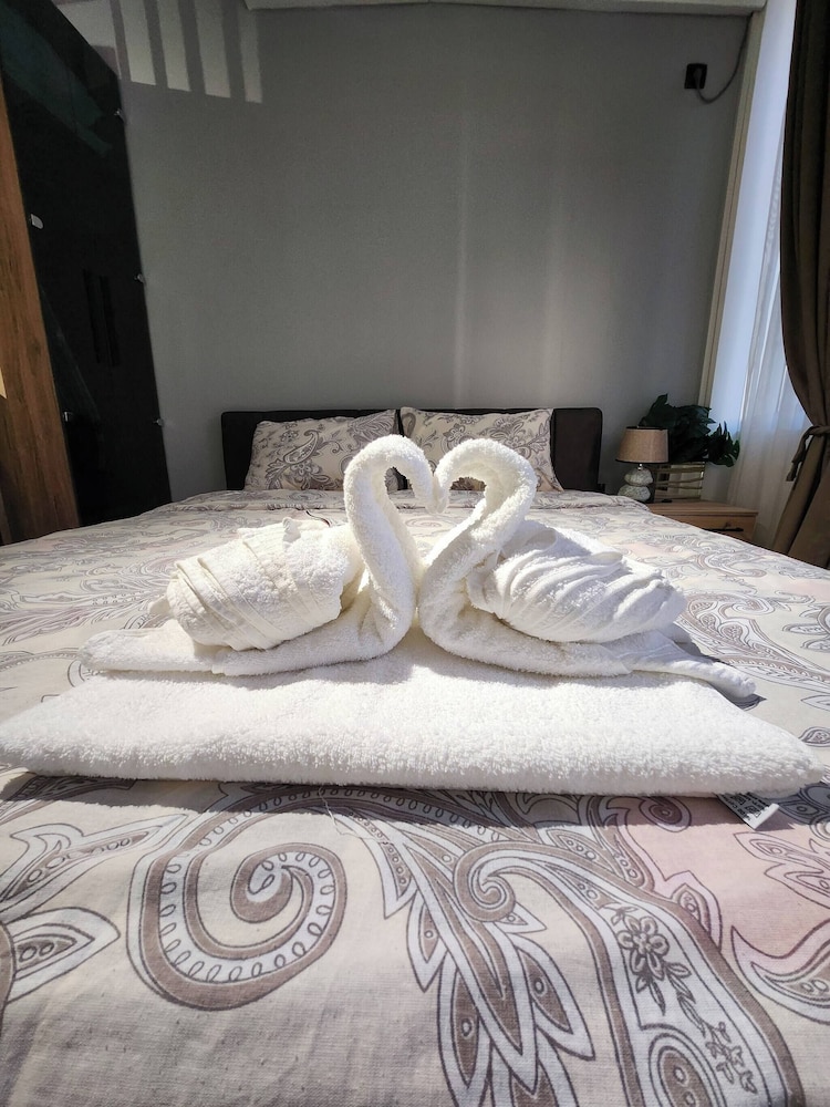 Cozy 35m2 Apartment in Central Skopje