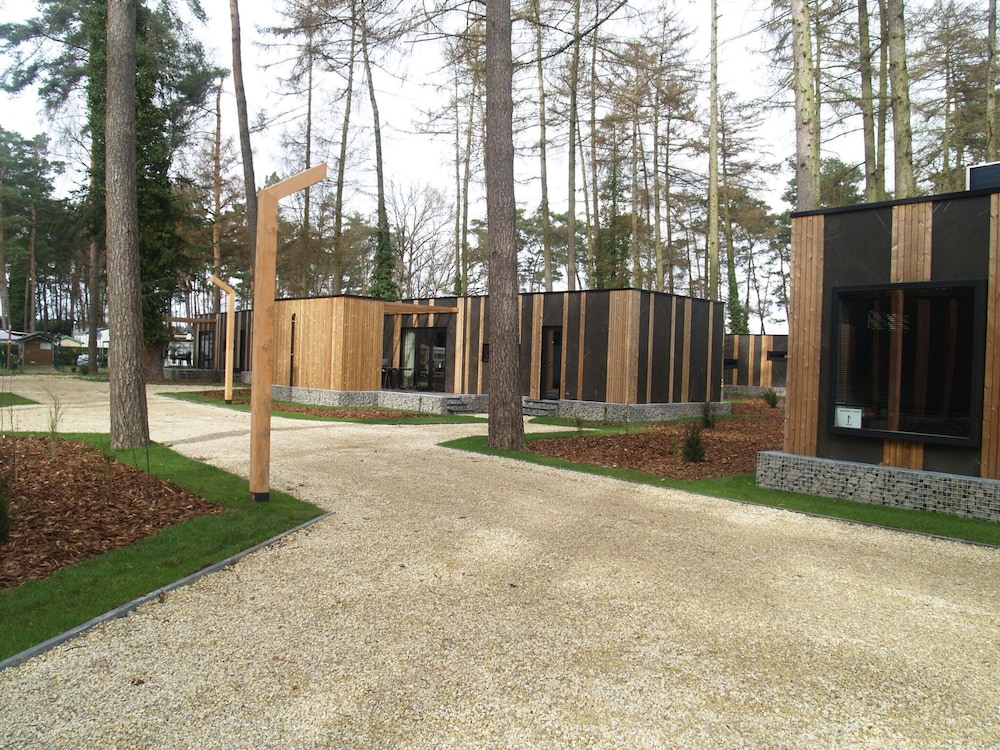 Chalet With air Conditioning 16 km From Maastricht