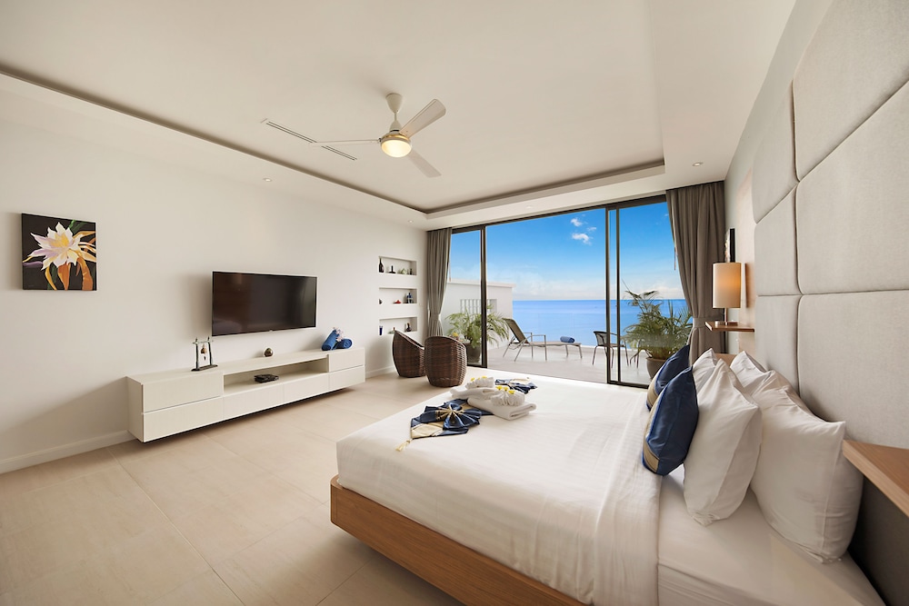 Beach View Villa