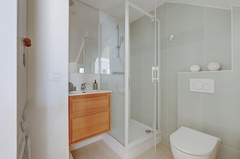 1BR by the Pompidou & Central Paris