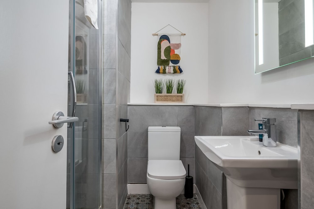 Central Belfast Apartments: Citygate