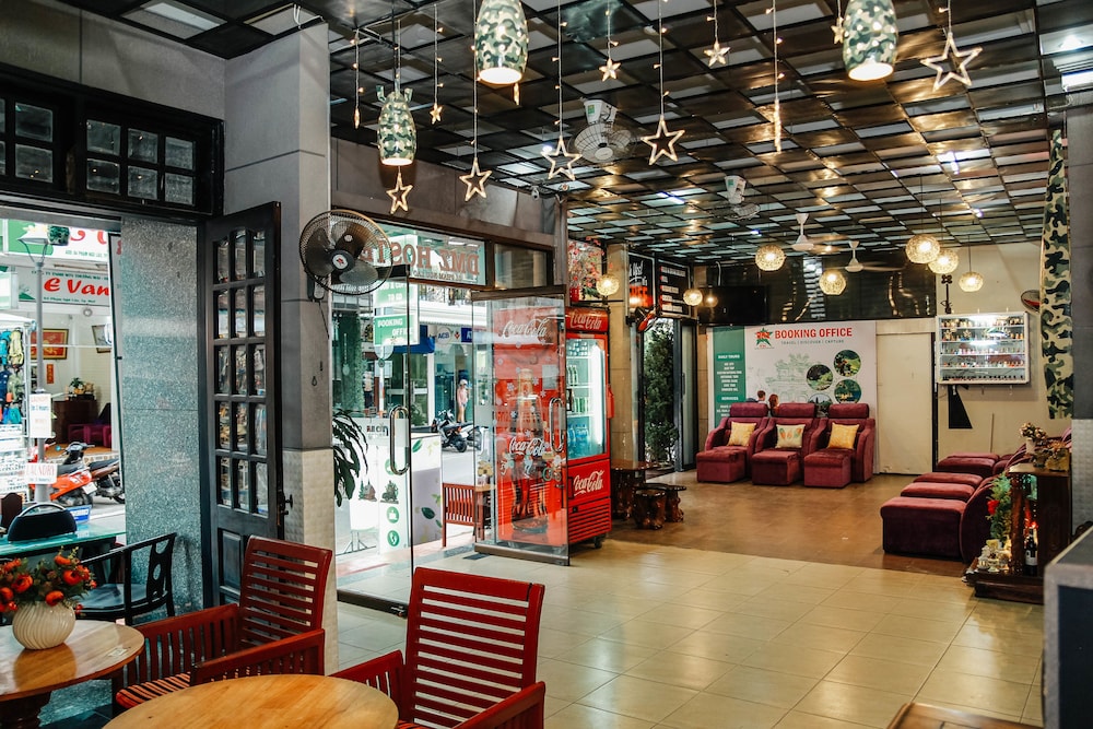 DMZ Hostel Hue
