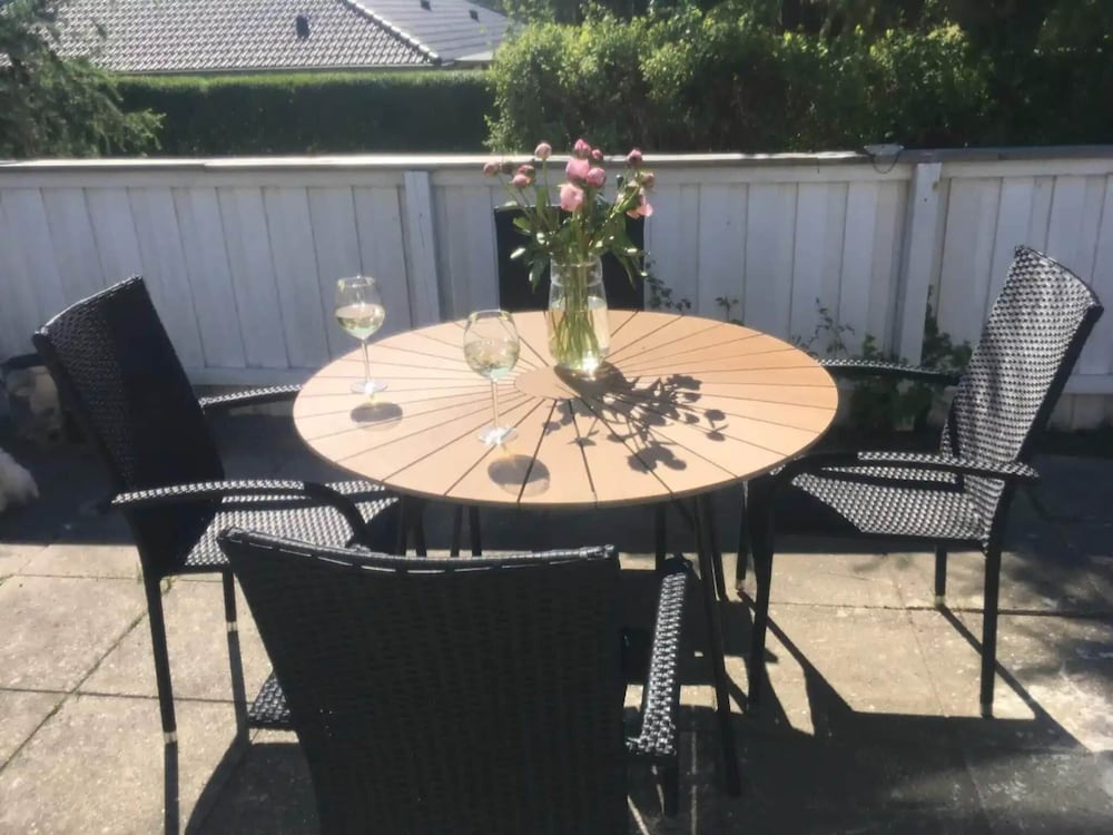 5 Star Holiday Home in Ebeltoft