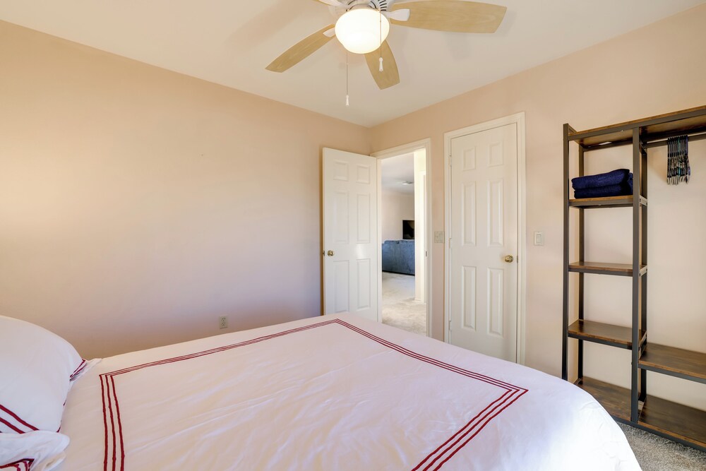 Home on Golf Course w/ Private Pool in Phoenix!