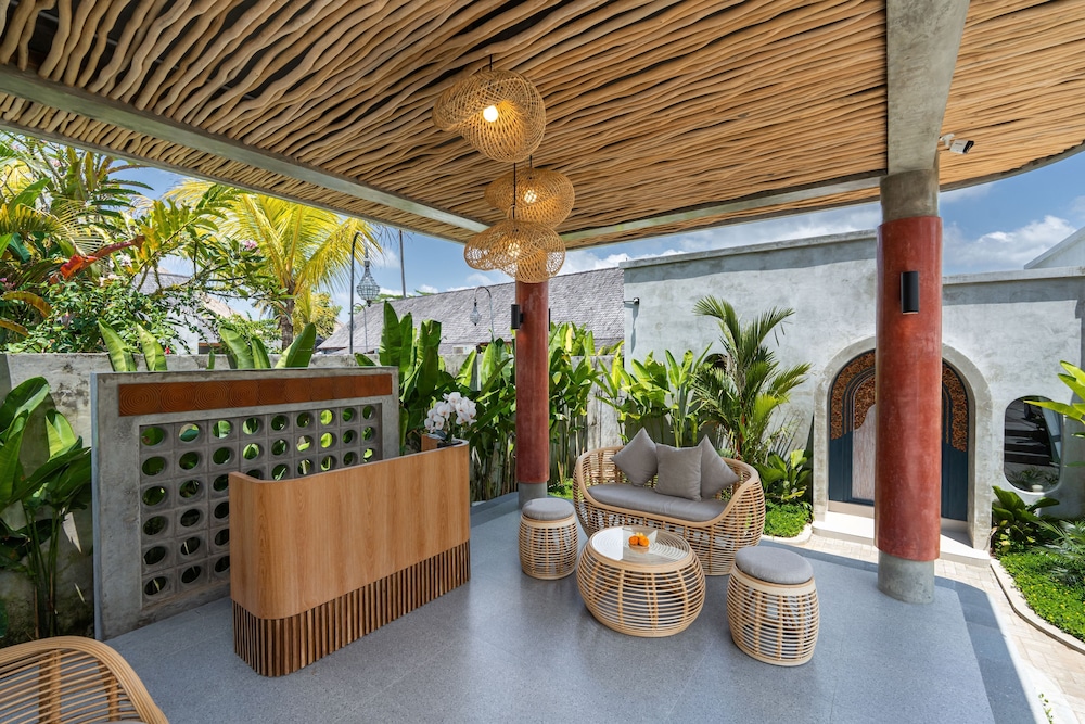 Subu Utamas Villas