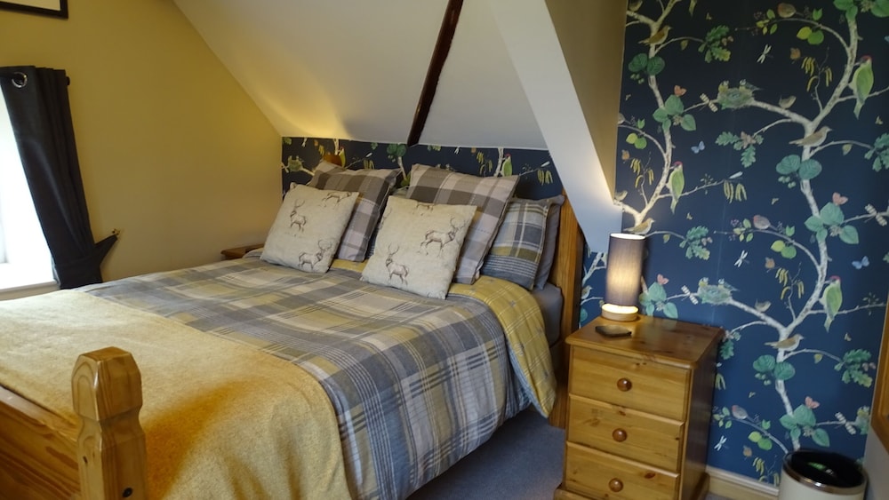 Llwyn Onn Guest House