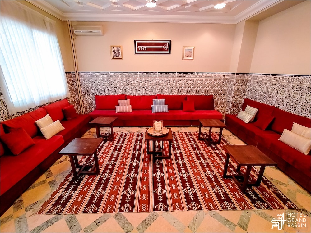 Hotel Grand Bassin