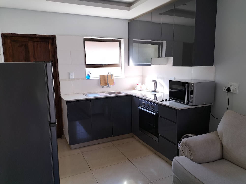 Kwanare Guesthouse view 2