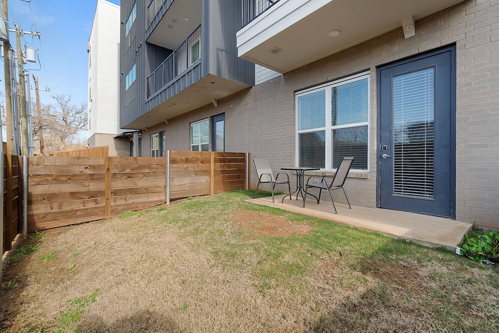 Med Jet Ease 1BR Private Backyard DAL Utsw