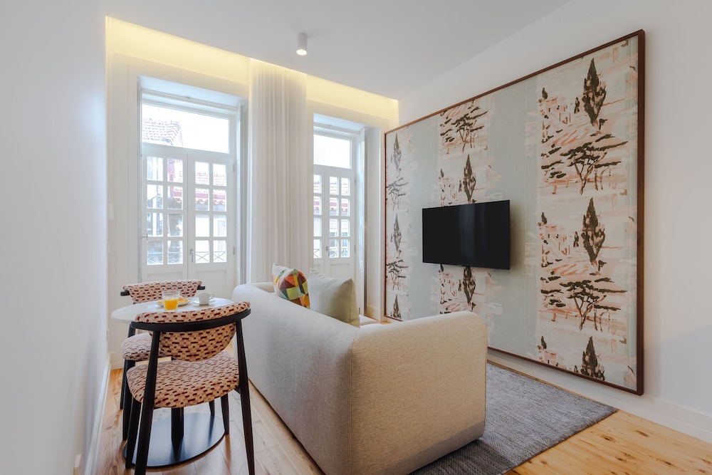 Feel Porto Cl Rigos Charm Flat 2 3