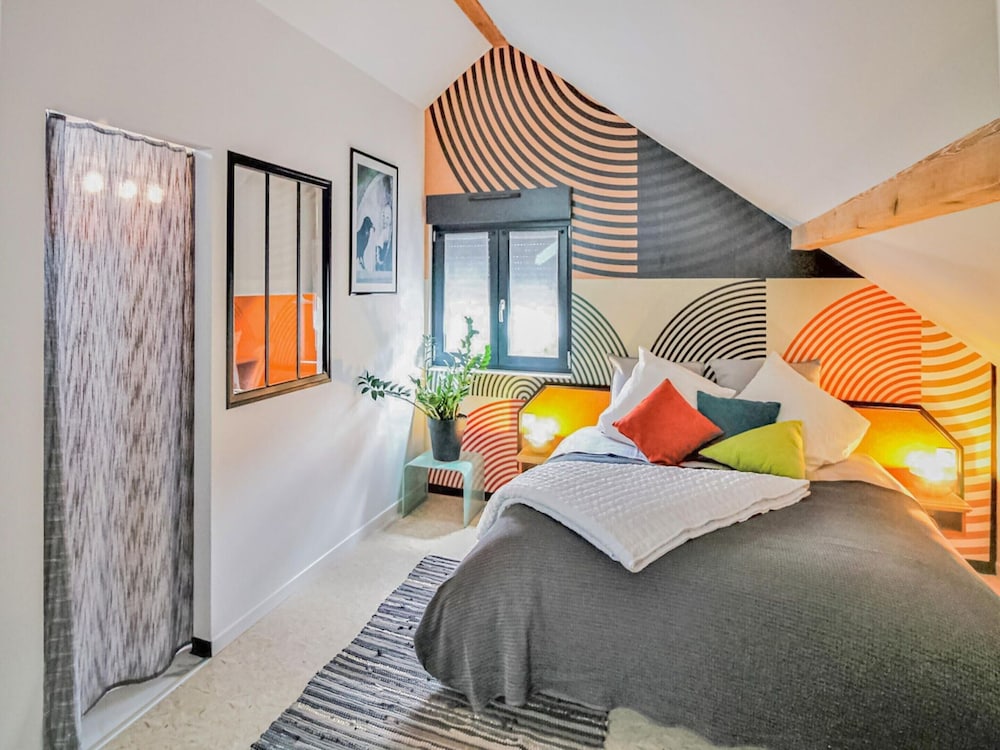 Romantic Stay in Saint-quirin