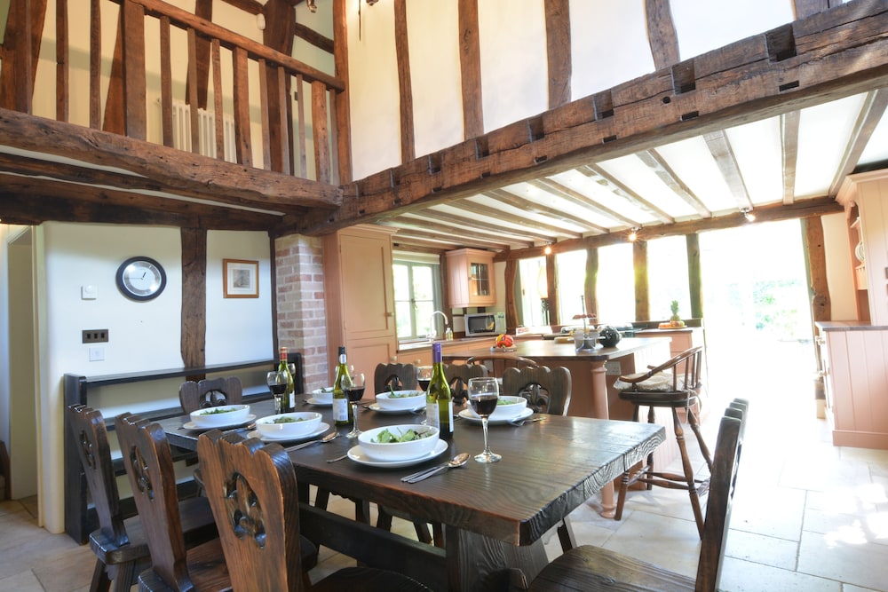 Rectory Farm Cottage, Rougham