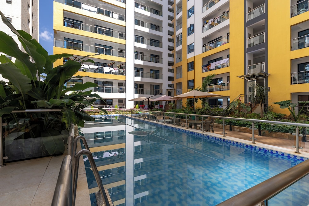 Nandwa 1 Bed by YourHost,Kileleshwa Nairobi