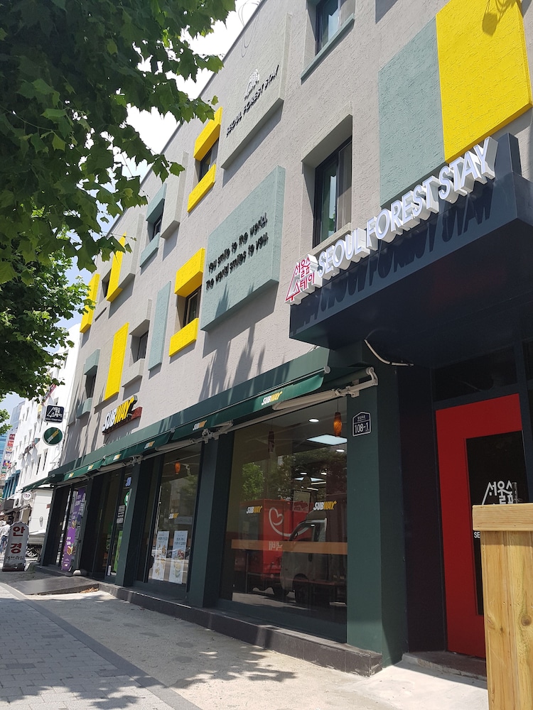 Seoul Forest Stay 91