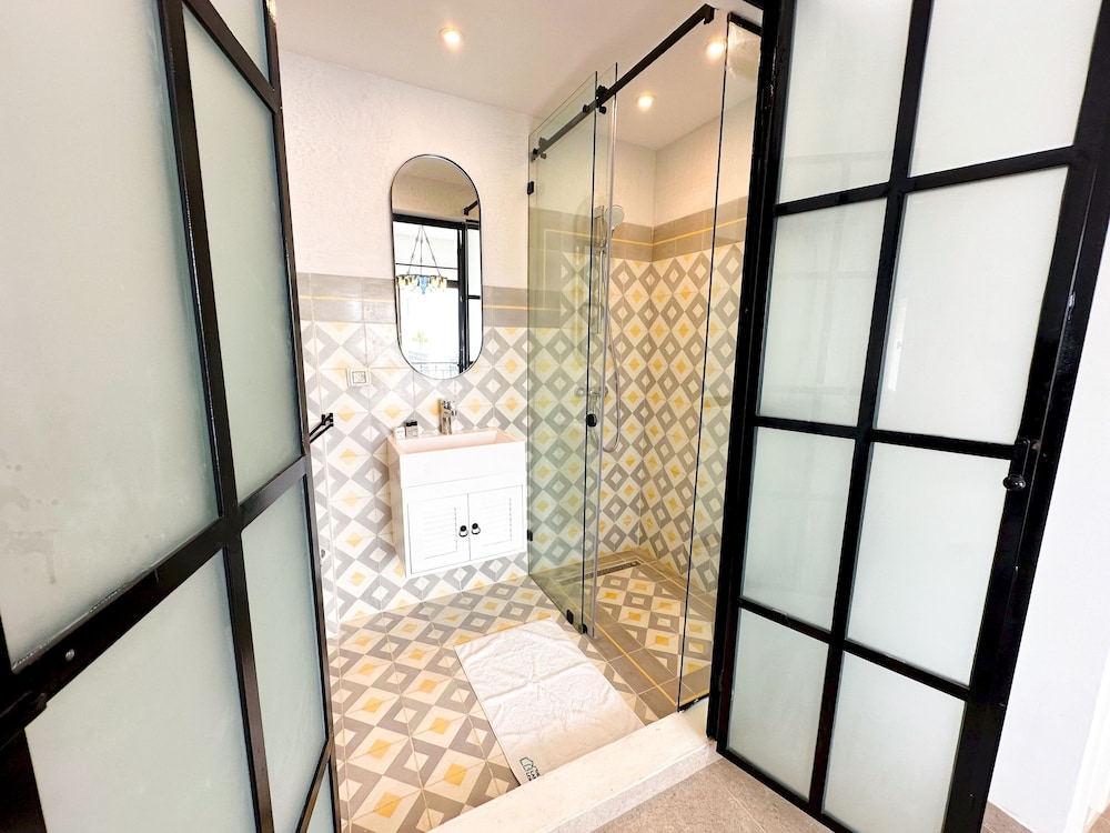 Villa Azur Piscine Bord de mer a Hammamet