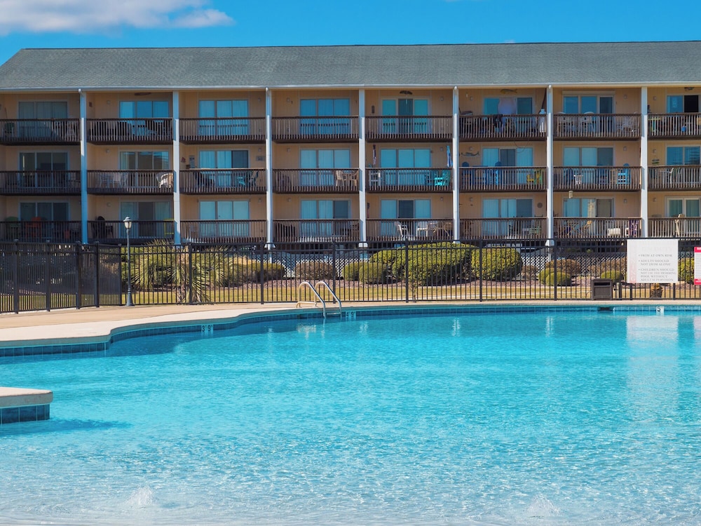 Surf Condos by Topsail Realty