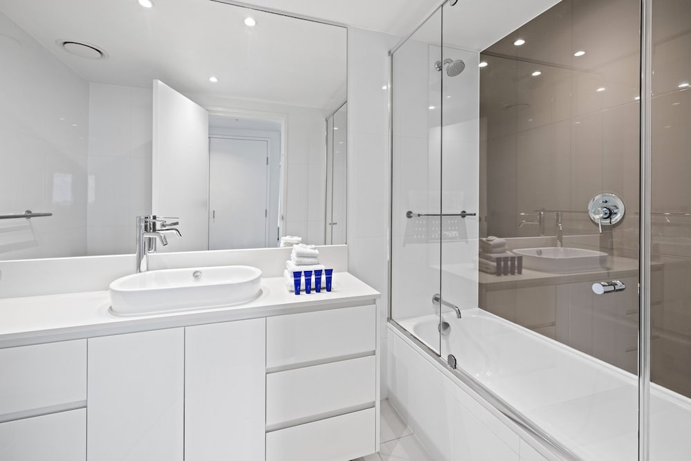 Pool and Ocean Views at the H-Residences