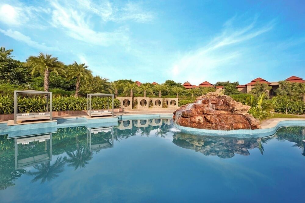 The Westin Jaipur Kant Kalwar Resort And Spa