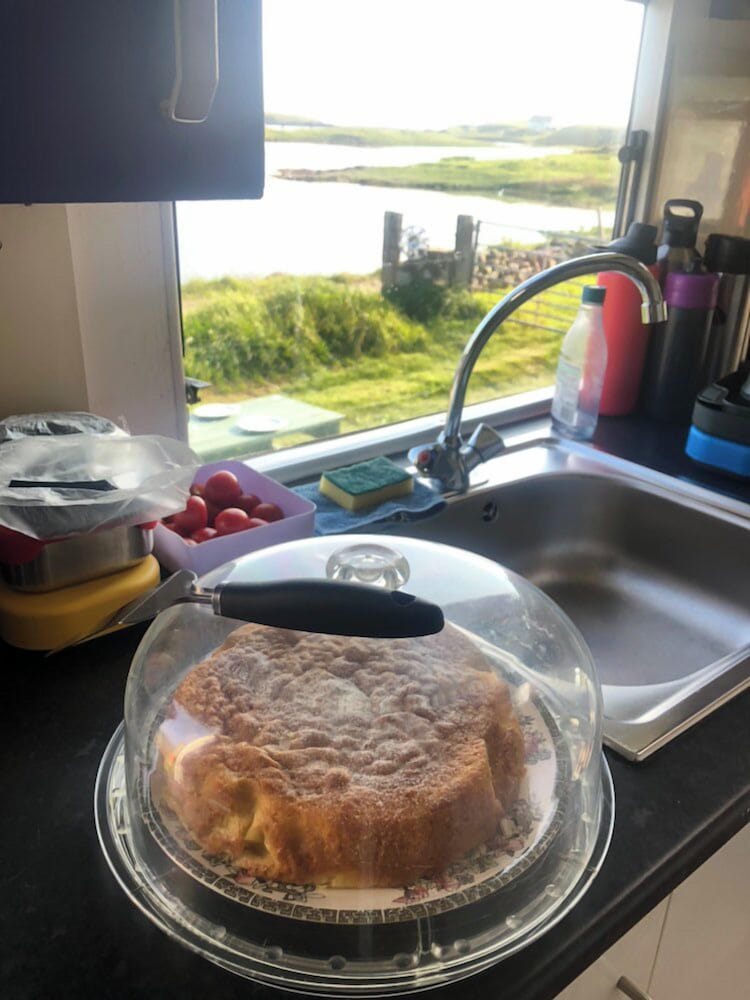 Canna Campsite
